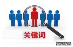 为什么你的关键词优化完